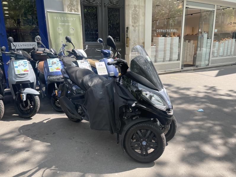 PIAGGIO MP3 300 HPE ABS/ASR