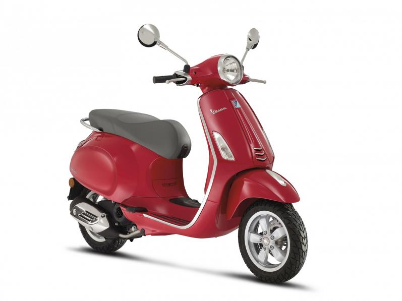 VESPA VESPA PRIMAVERA 125 IE 3V ABS EURO 5