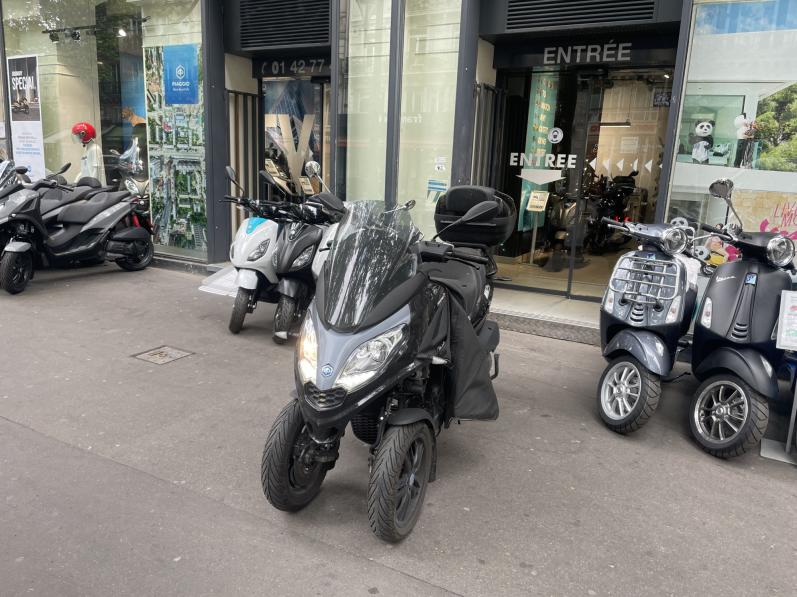 PIAGGIO MP3 300 HPE ABS/ASR
