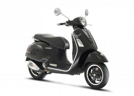 VESPA GTS 125 IE ABS-ASR EURO 4 HPE