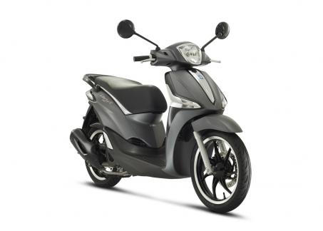 PIAGGIO NEW LIBERTY 50 IGET SPORT 4T EURO 5