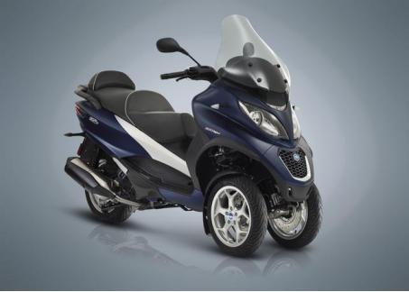 PIAGGIO MP3 500 LT HPE BUSINESS EURO4 ABS ASR