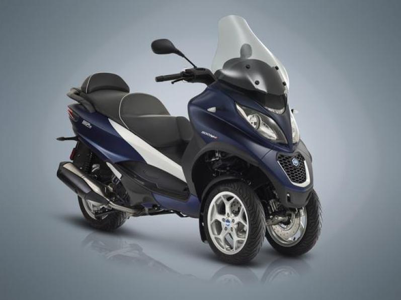PIAGGIO MP3 500 LT HPE BUSINESS EURO4 ABS ASR