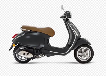 VESPA PRIMAVERA 50 4T EURO 5