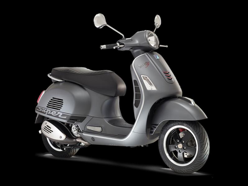 VESPA GTS SUPER SPORT 125 IE ABS-ASR EURO 5