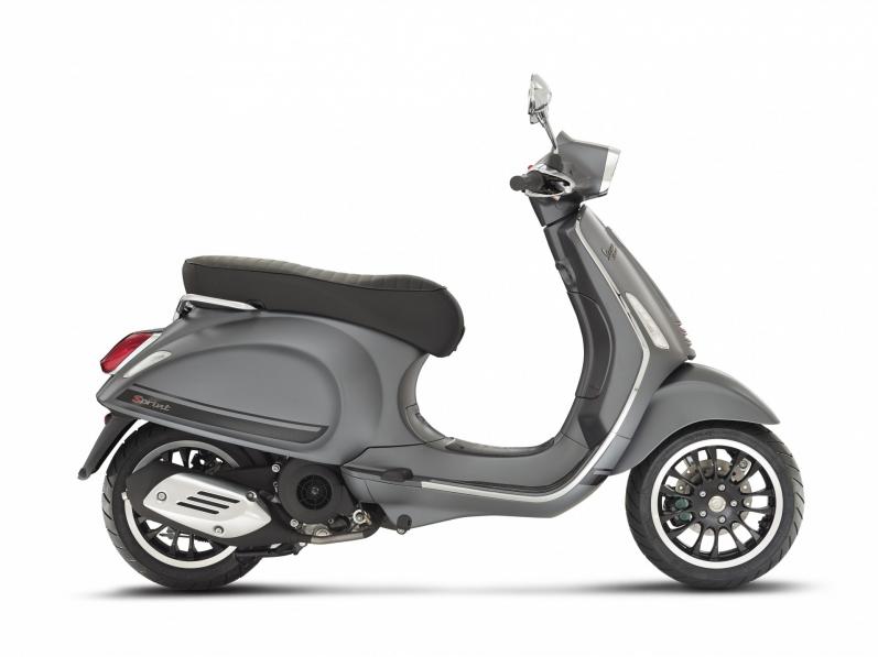 VESPA SPRINT IGET 125 3v ABS-ASR SPORT EURO5