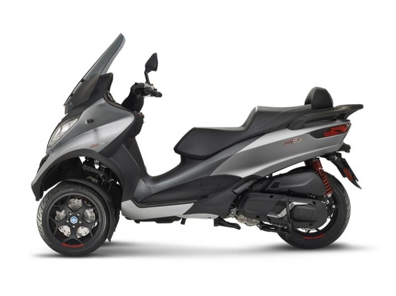 PIAGGIO MP3 400 HPE ABS ASR EURO 5 PROMOTION - 1000€
