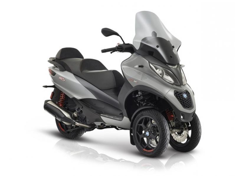 PIAGGIO MP3 500 HPE SPORT EURO4 ABS/ASR PROMOTION - 1 000€
