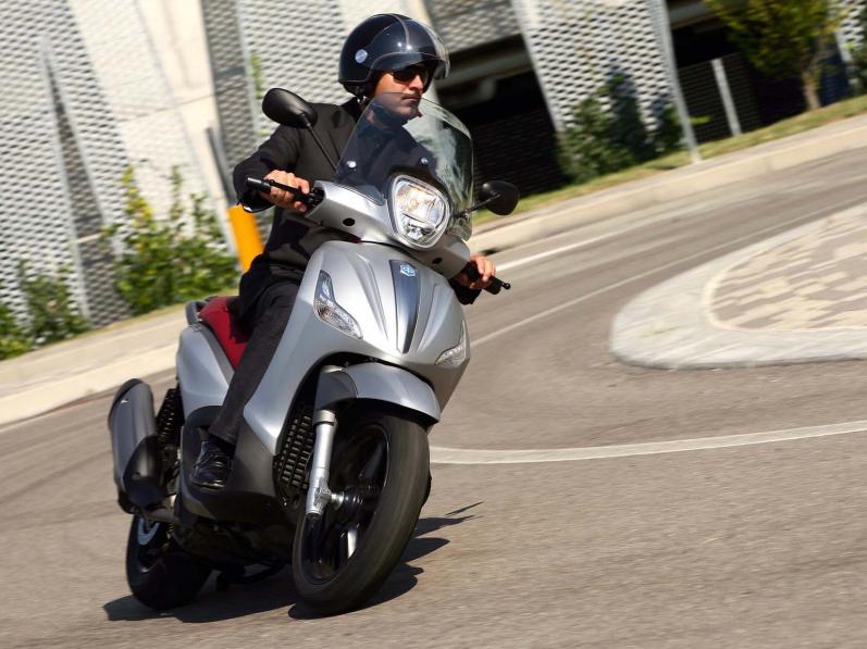 5 choses à savoir avant de conduire un scooter pour la première fois