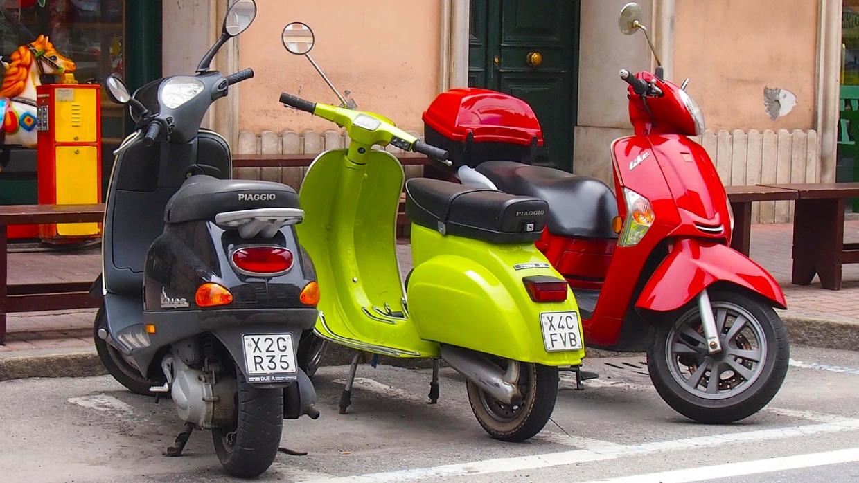 A quoi servent les galets sur un scooter ?