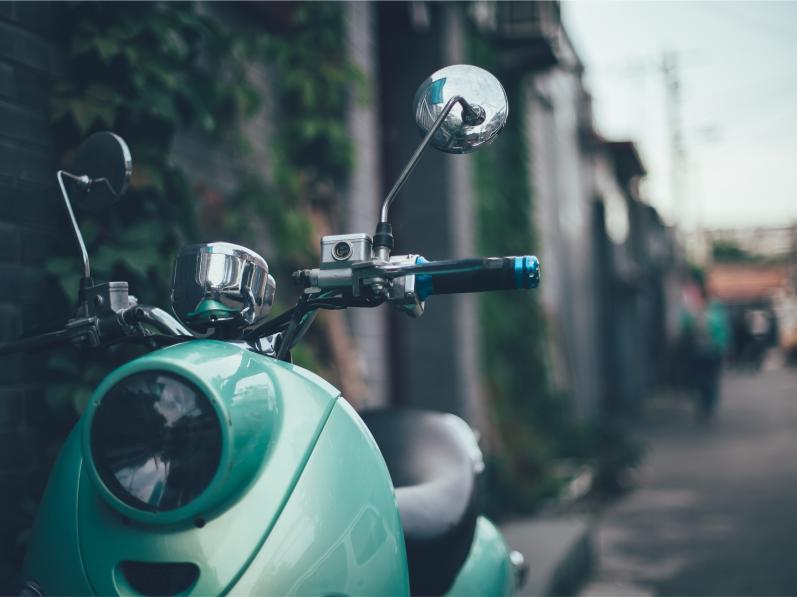 Acheter un scooter en hiver : une bonne affaire ? 