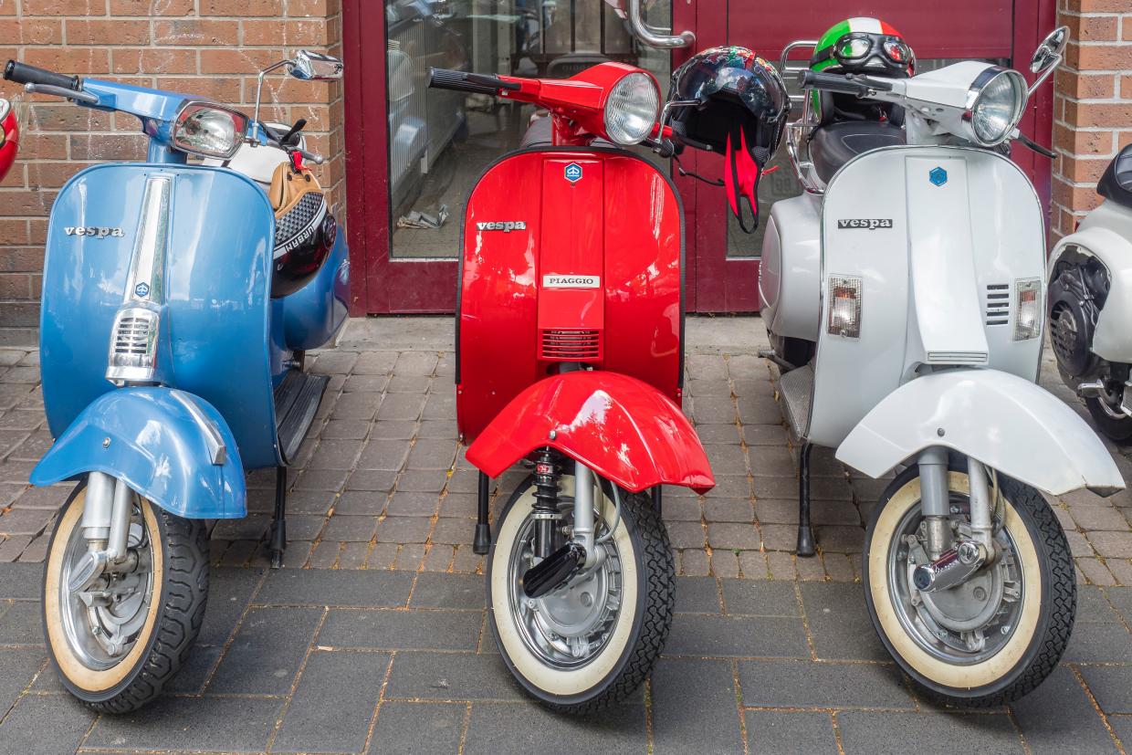 Comment bien choisir ses pneus de scooter ?