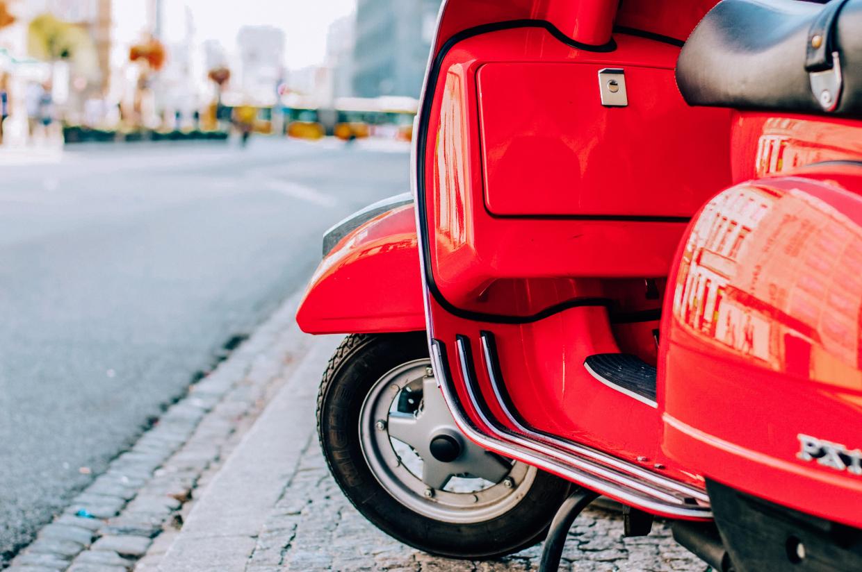 Comment nettoyer son scooter ?