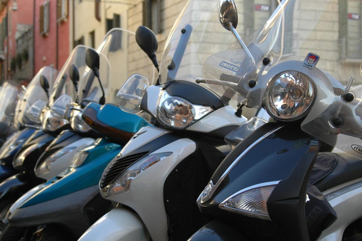 Commercial : quel scooter choisir ?