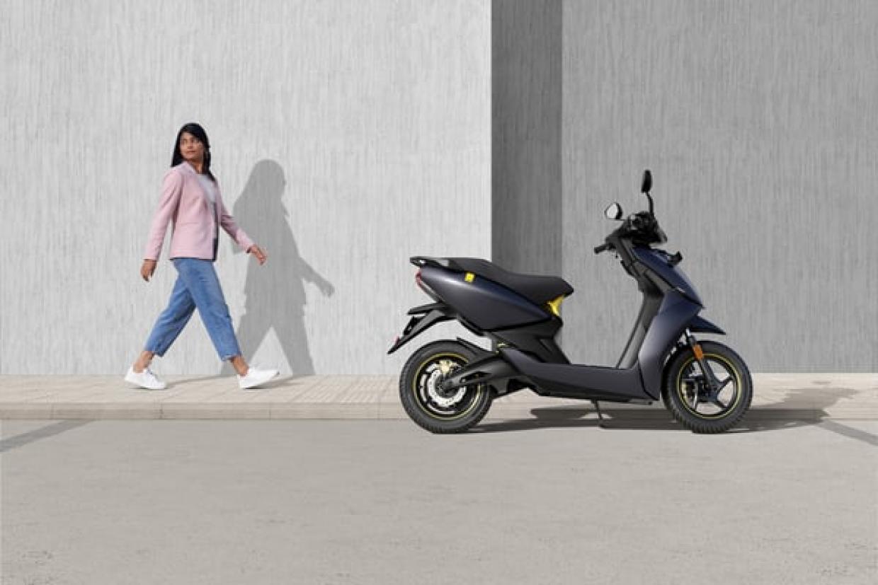 L'ENTRETIEN DU SCOOTER