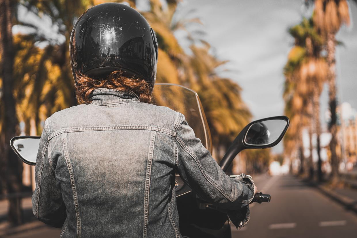 Les erreurs à éviter à scooter lorsqu'on débute