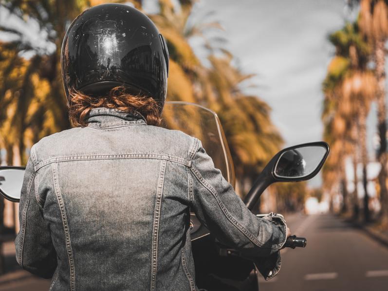 Les erreurs à éviter à scooter lorsqu'on débute