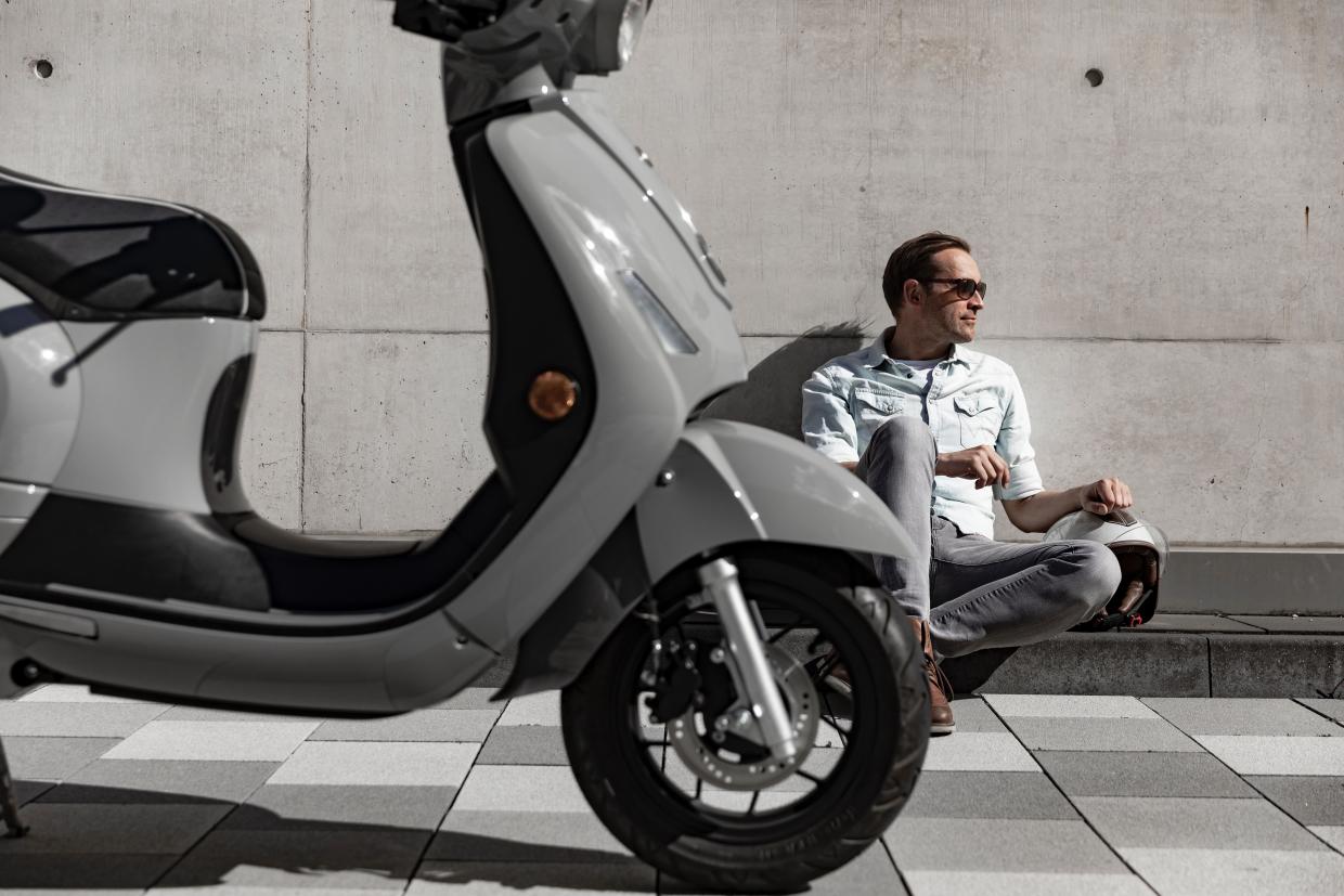 Nos conseils pour bien entretenir votre scooter 