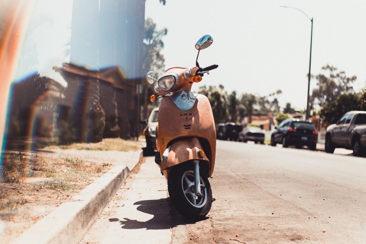 5 conseils sur la pression des pneus de votre scooter