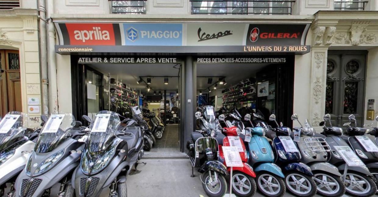 Parisiens, offrez-vous un nouveau scooter pour la rentrée ! 