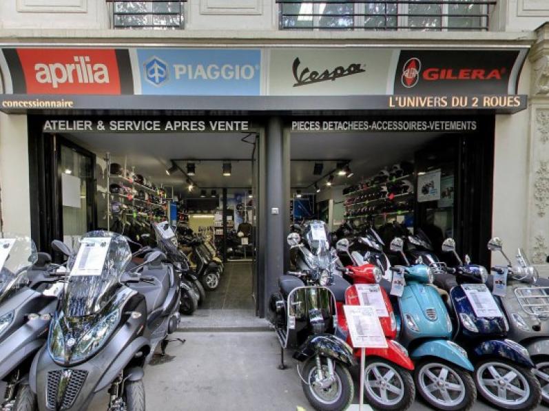 Parisiens, offrez-vous un nouveau scooter pour la rentrée ! 
