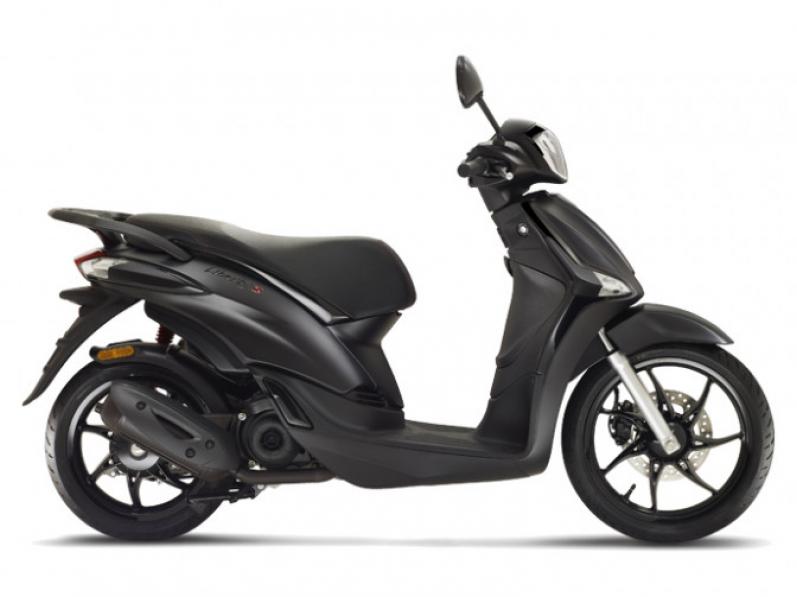 Piaggio électrique : les avantages de la gamme Liberty