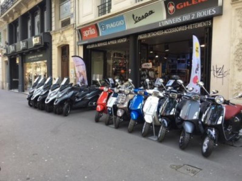 POURQUOI FAIRE ENTRETENIR ET RÉPARER SON SCOOTER CHEZ UN CONCESSIONNAIRE ?