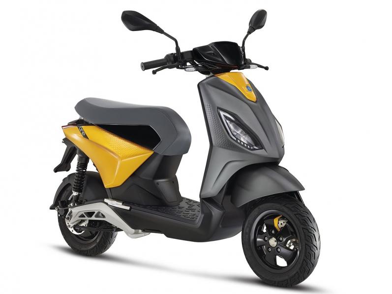 Pourquoi le Piaggio One électrique séduit beaucoup de jeunes ?