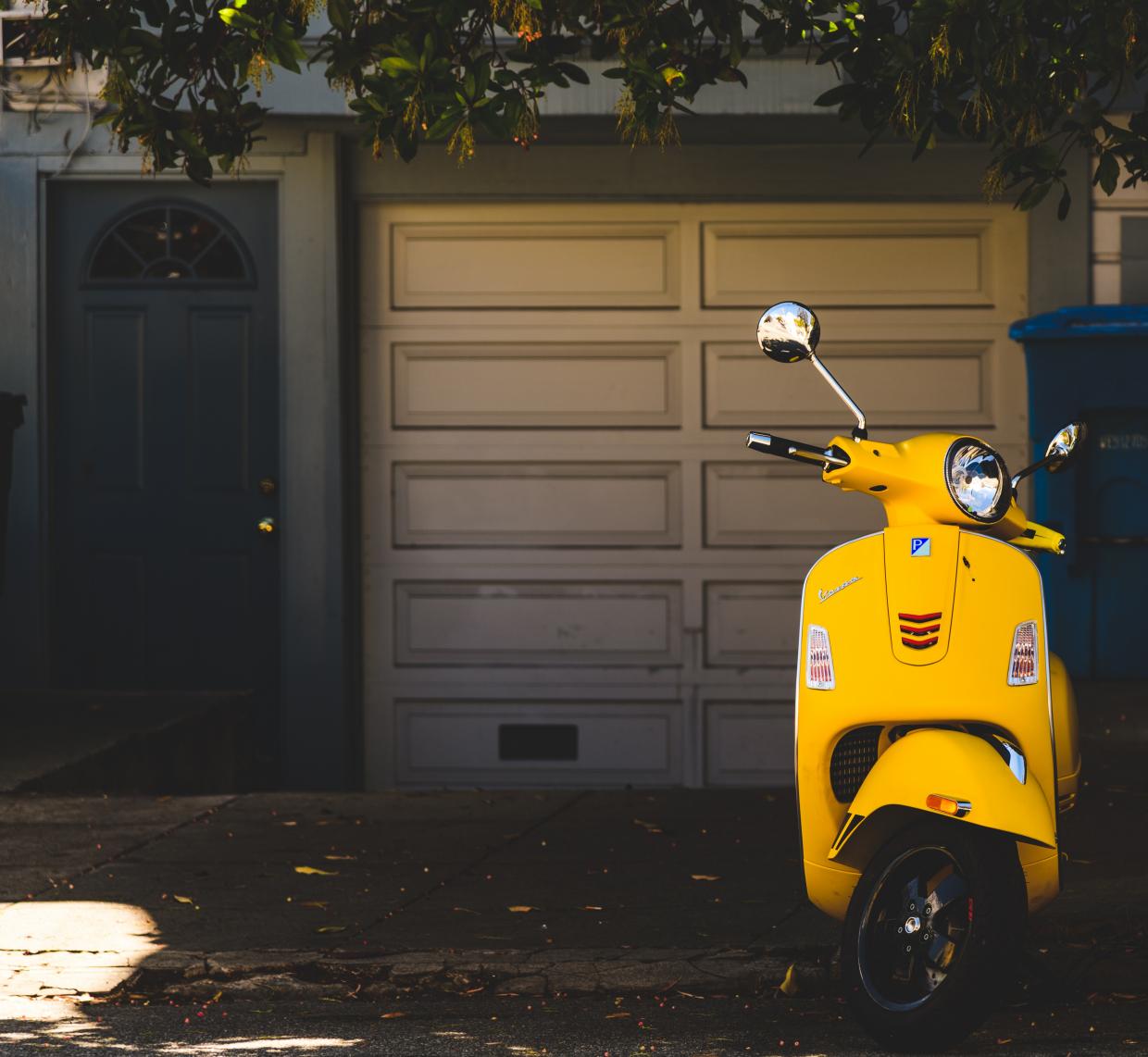 Pourquoi mon scooter a du mal à démarrer ?