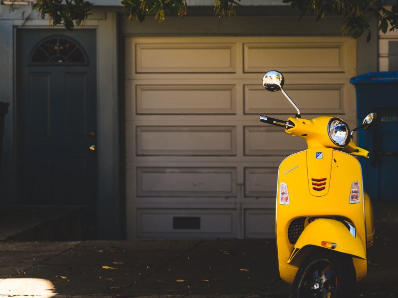 Qu'est-ce que le CDI sur un scooter ?
