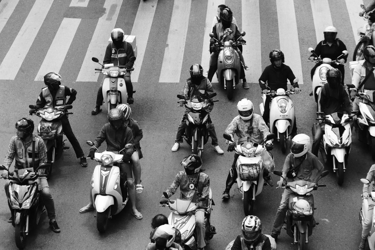 Quel scooter choisir pour rouler en ville ?