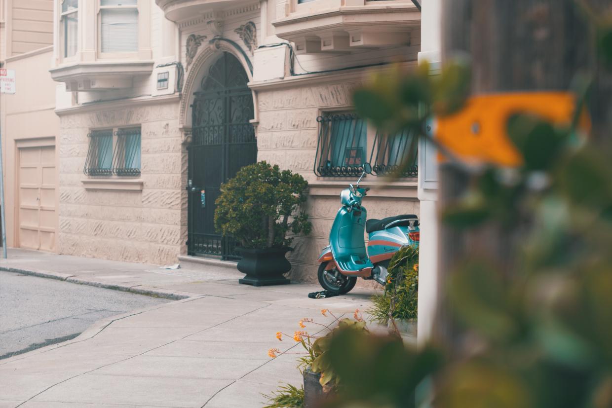 Quel scooter peut-on conduire avec le permis B ?