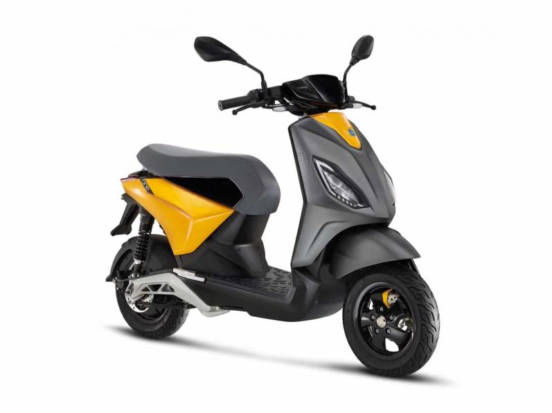 Quelle version du Piaggio 1 électrique choisir ?