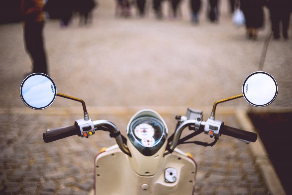 Scooter : les bruits qui doivent vous alerter