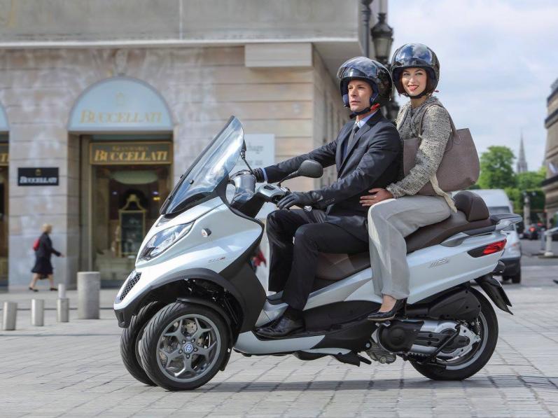 Sécurité, stabilité, puissance… Les avantages du trois-roues