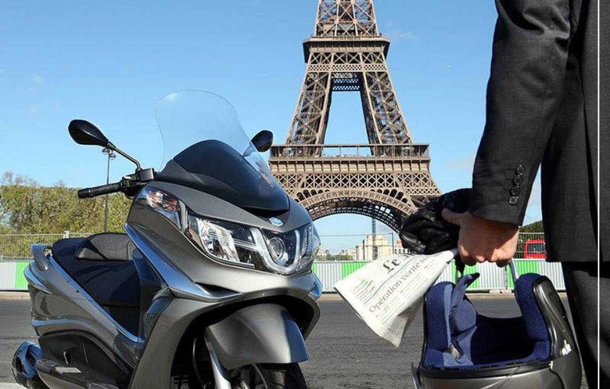 Stationnement, sanctions, écologie : le 2 roues en 2018