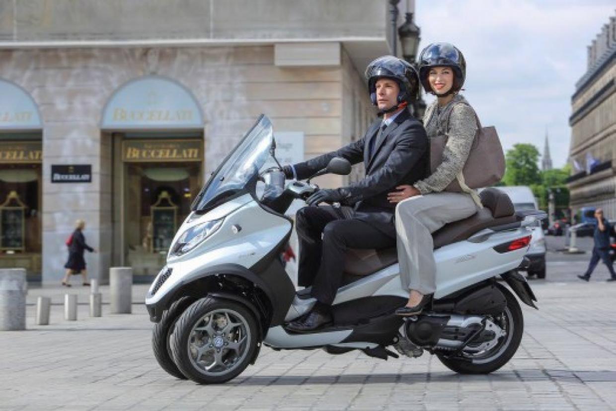Stationner votre deux-roues à Paris : ce qu'il faut savoir | Univers du deux roues