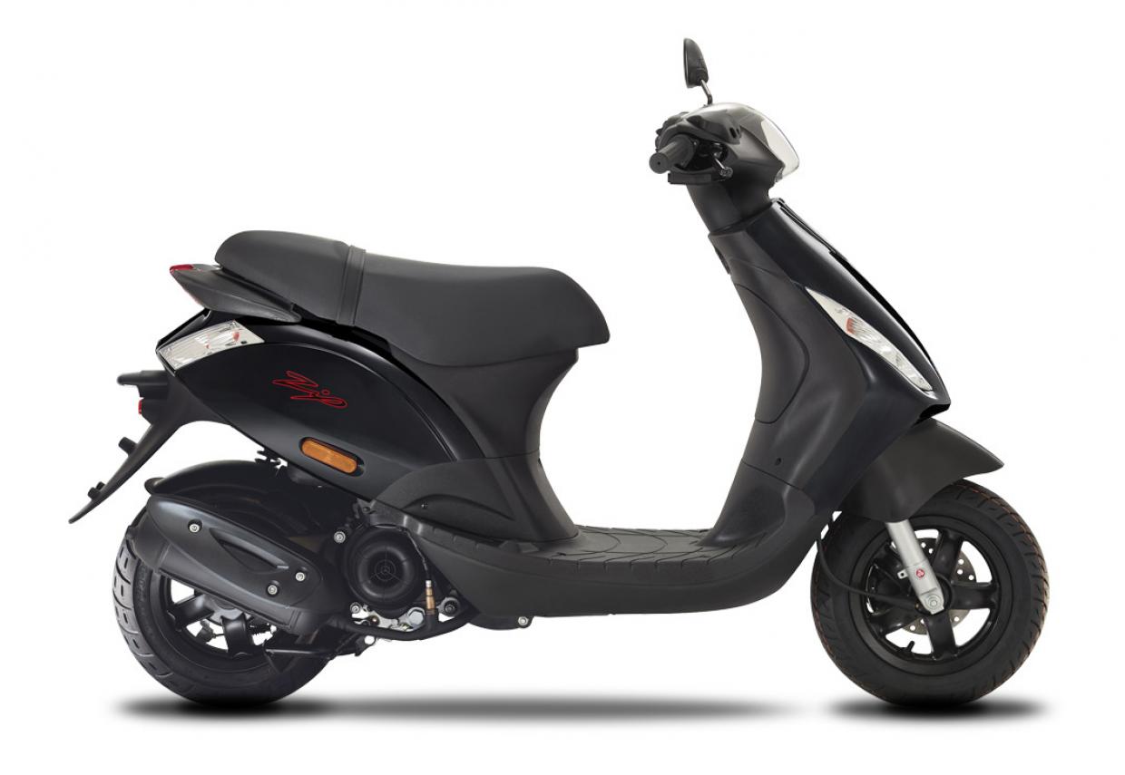Tout savoir sur le Piaggio Zip 50