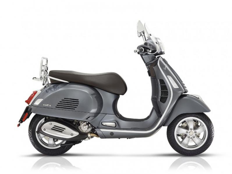 Vespa GTS 300 : zoom sur la gamme