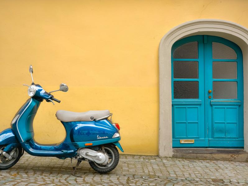 Vespa : les modèles emblématiques 