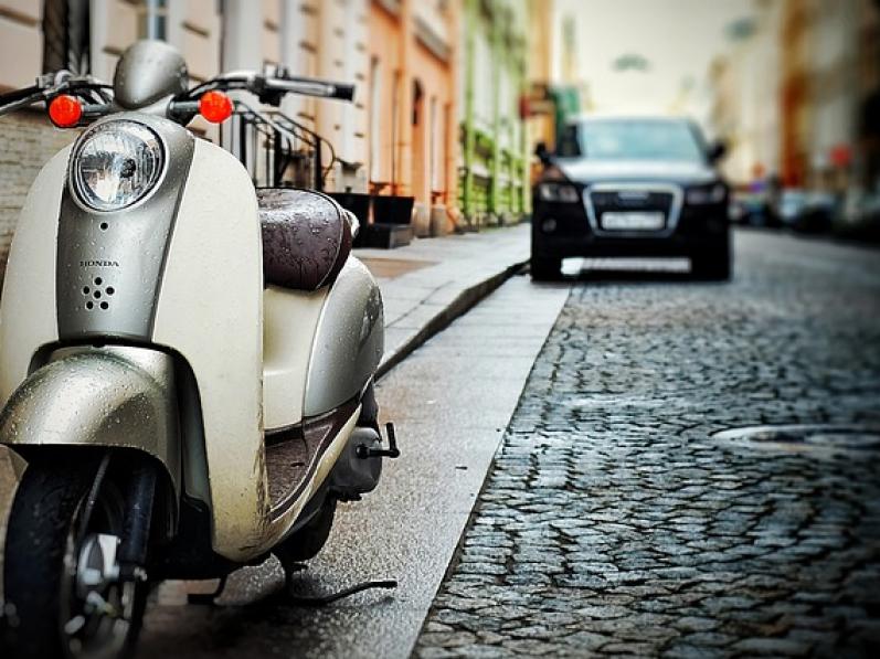 Vol de scooter : 12 conseils pour l’éviter !